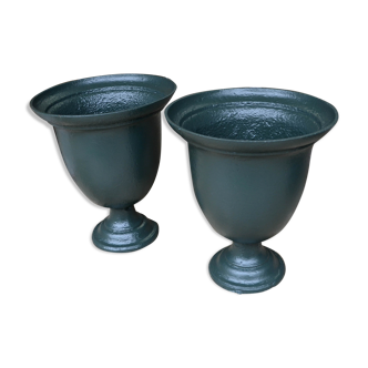 Cast-iron basins