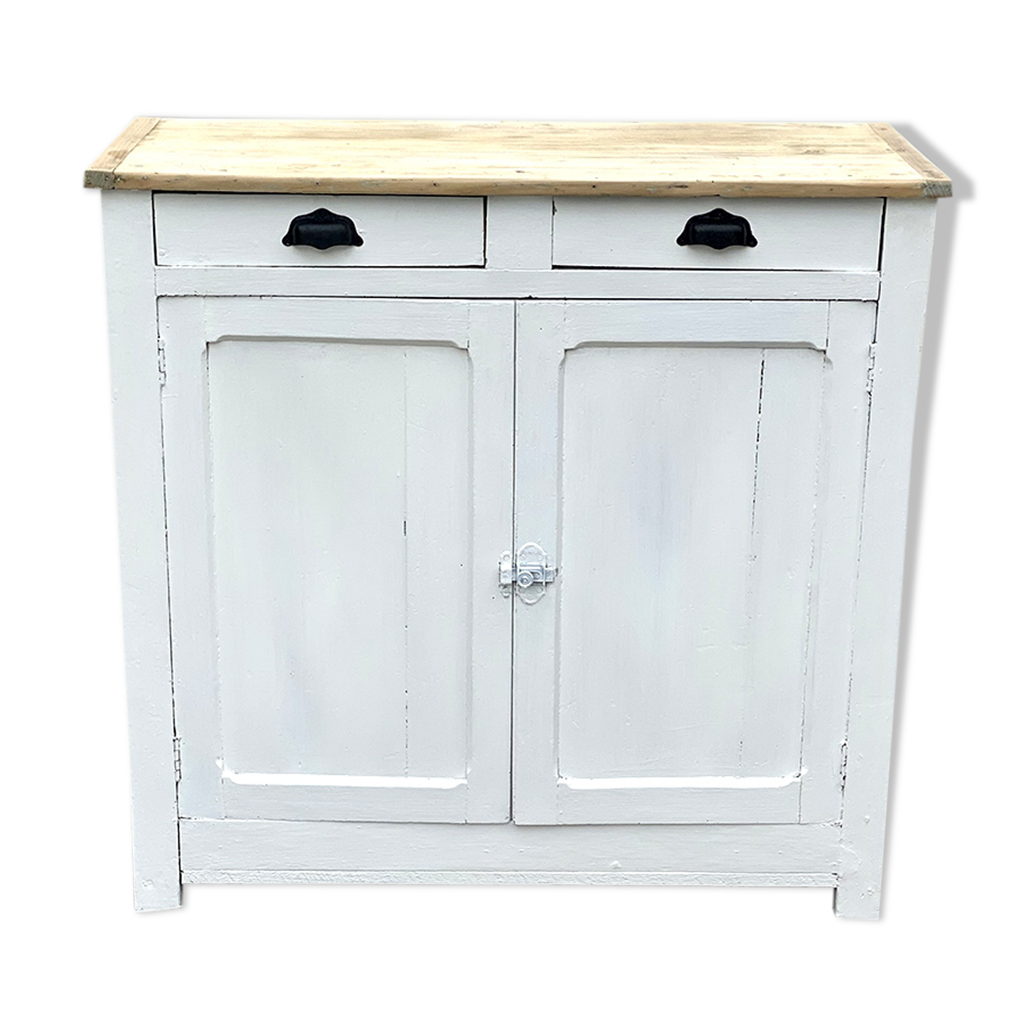 Buffet parisien vintage 1950
