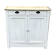 Buffet parisien vintage 1950