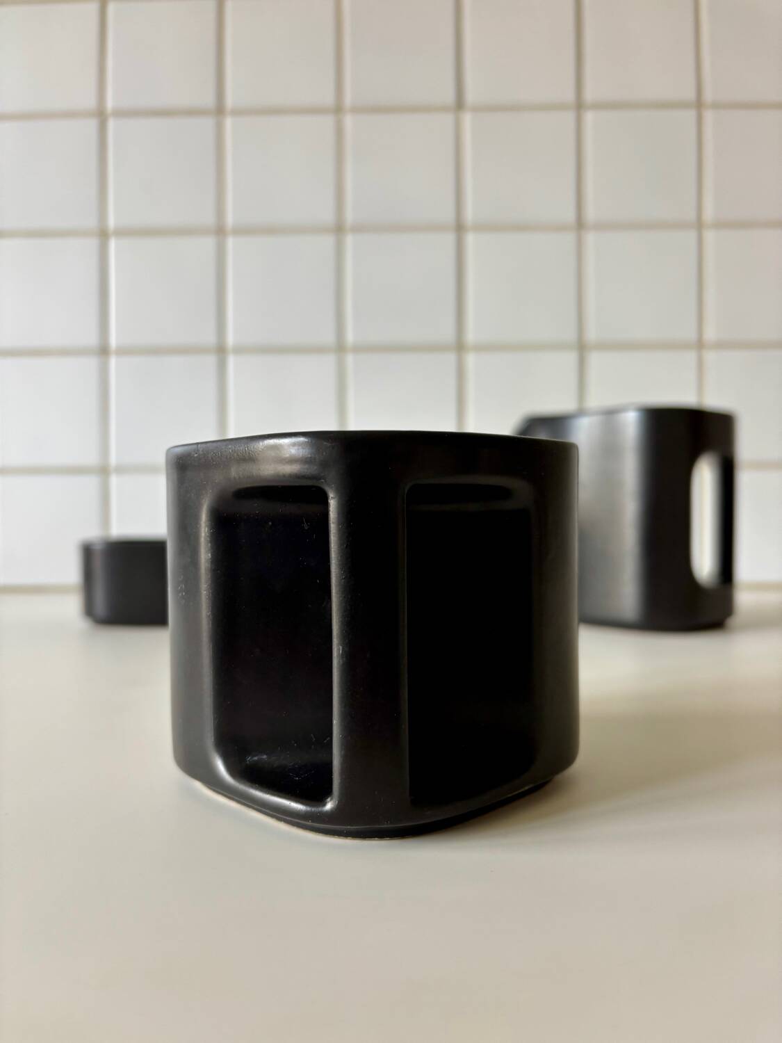 Makio Hasuike Square Tea Set for Laveno