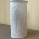 Op Art Hutschenreuther Vase