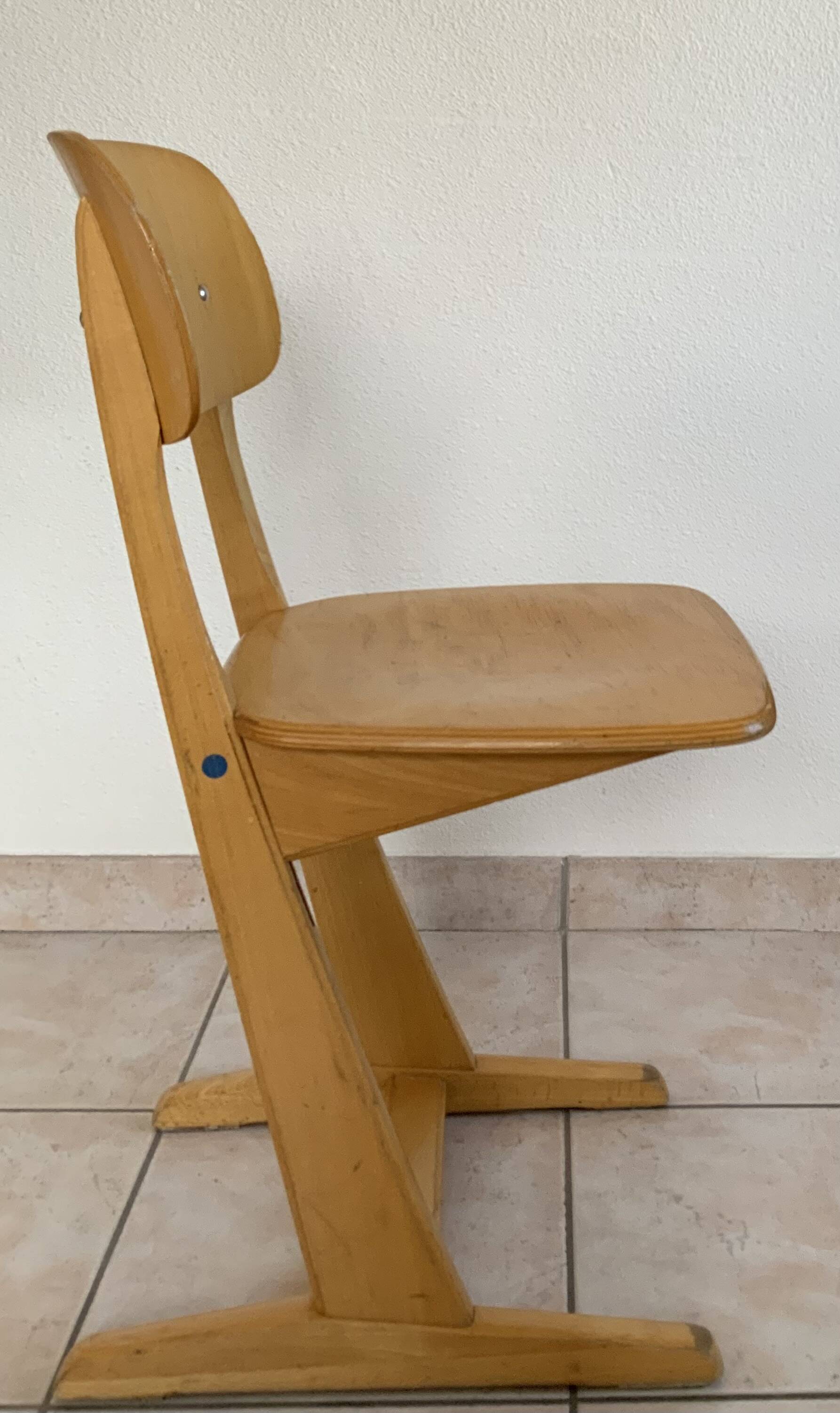 VINTAGE CASALA CHAIRS