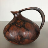 Set of 2 pottery vases "313" designed by Kurt Tschörner Ruscha, Germany, 1960s