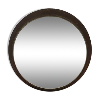 Mirror convex vintage 140cm
