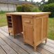 Vintage children's desk