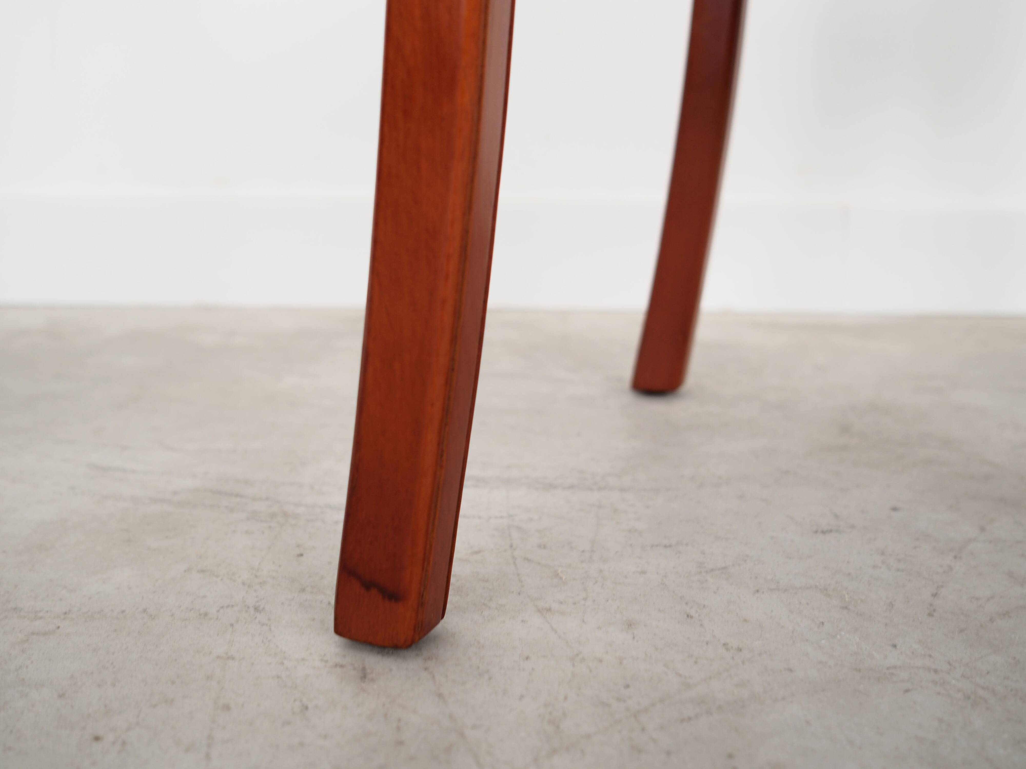 Beech chair, Danish design, 1970s, production: Denmark