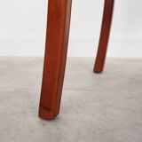 Chaise en hêtre, design danois, années 1970, production : Danemark