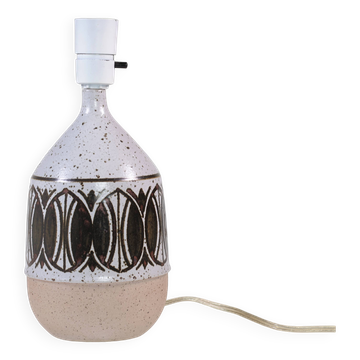 Vintage Ceramic Lampbase by Marianne Starck, 1960s