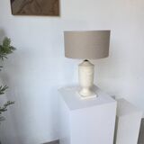 1930s style ceramic table lamp