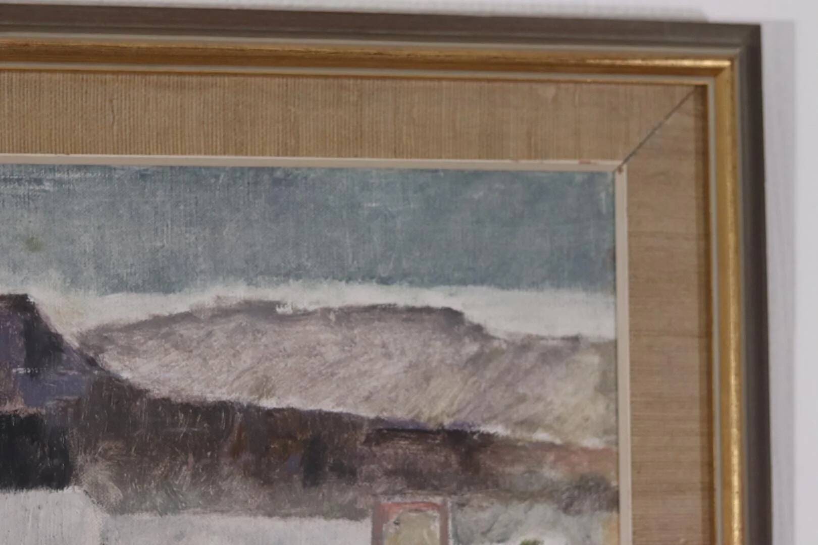 « Maisons » de Josef Sandberg