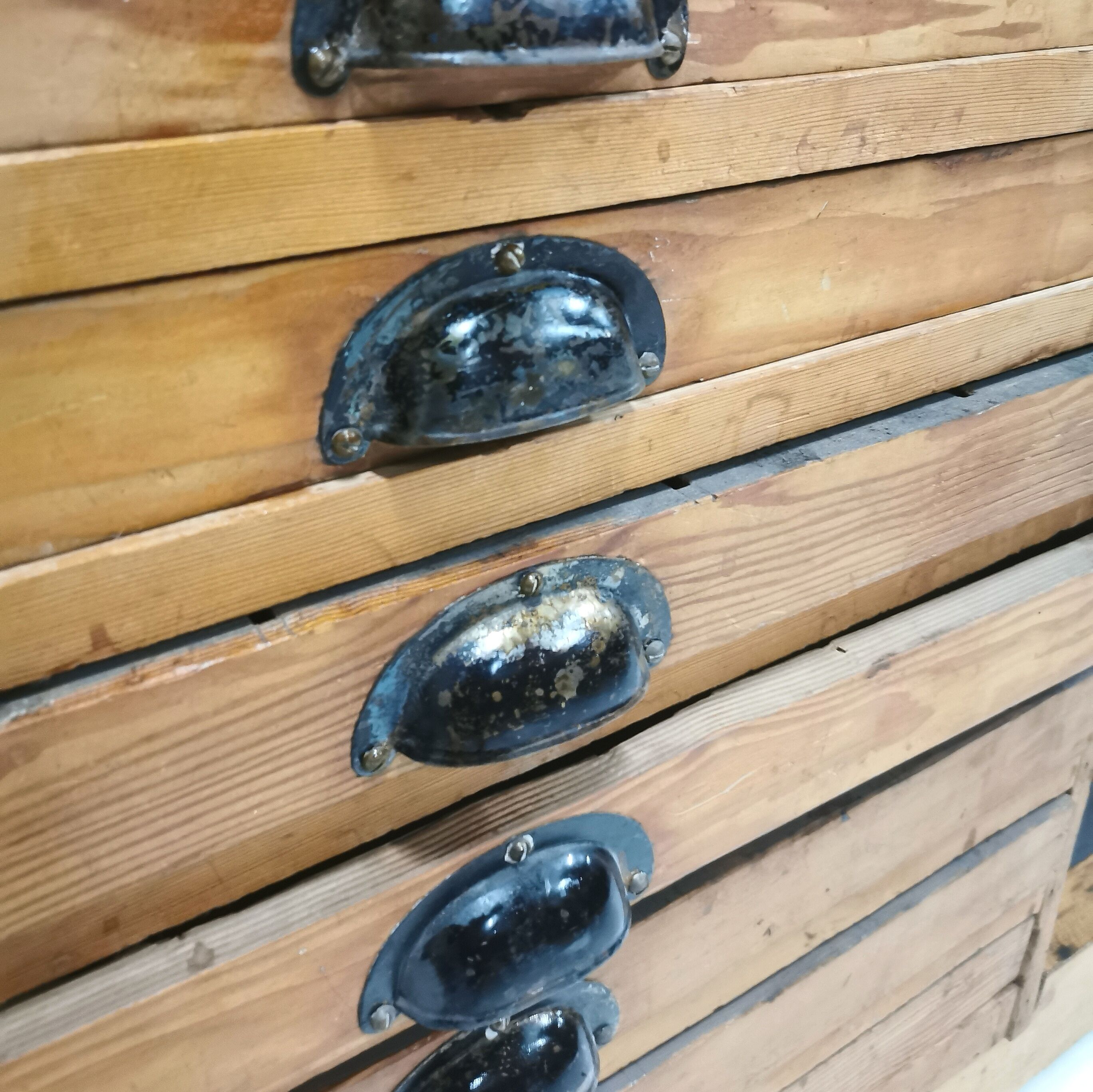 Antique craft furniture