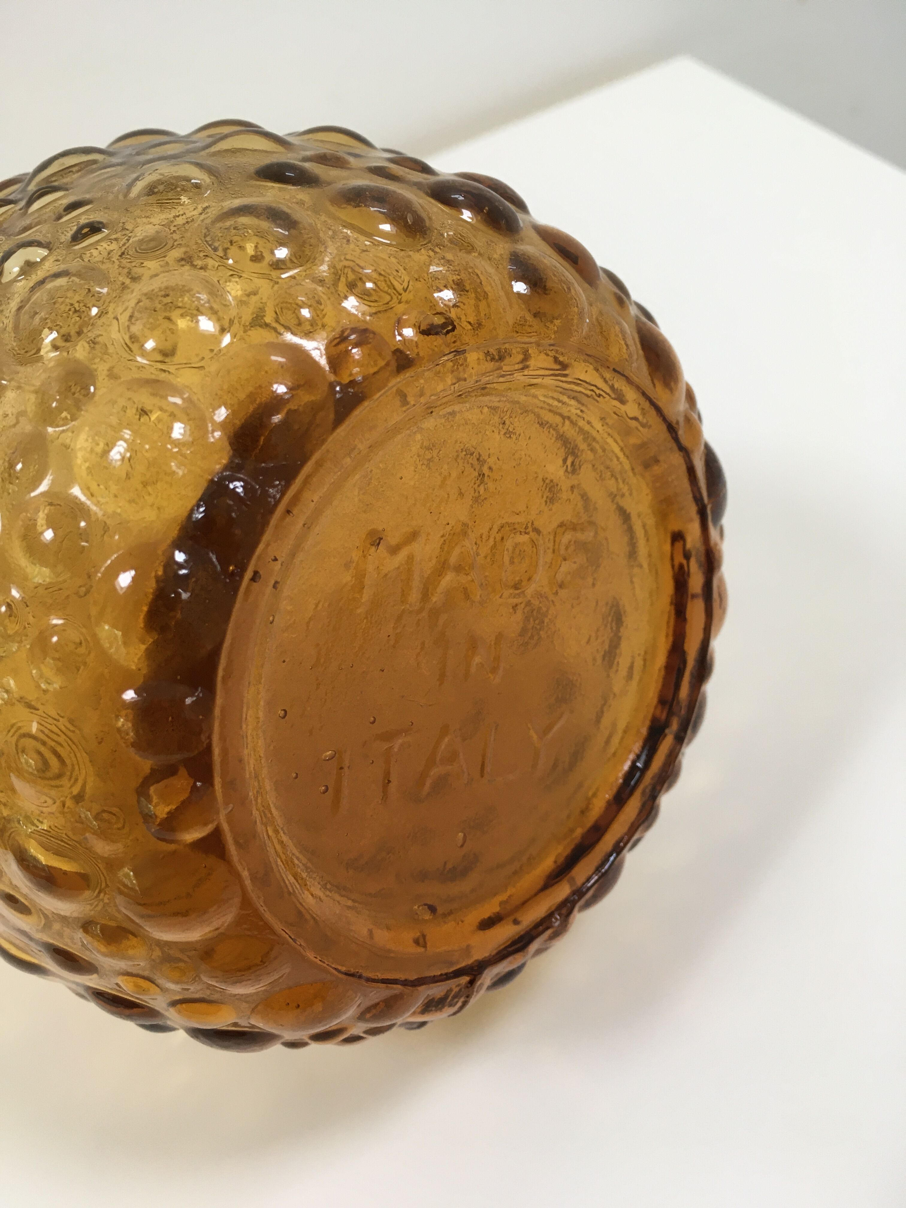 Carafe vintage italienne Empoli