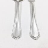 Christofle fish service cutlery model spatours