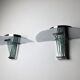 Pair of wall lamps by Garcia Garay, Spain, 1970