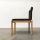 Mid-century Series 77 armchairs by Gerd Lange for Schlapp Möbel, 1970s, set of 4.