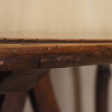 Pair of Italian consoles from the 18th century.