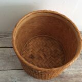 Wicker basket