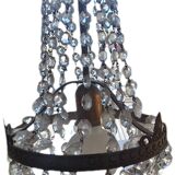 Chandelier with pendants