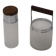 Mi Century Modern Cocktail Shaker and Ice Bucket