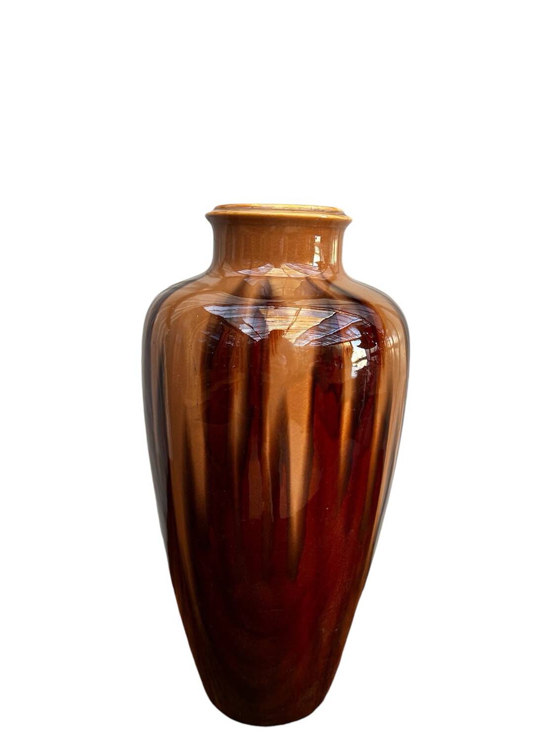 Art Nouveau Vase Orchies France
