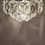 Ceiling lamp "Kinkeldey". Germany 1970s.