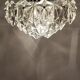 Ceiling lamp "Kinkeldey". Germany 1970s.