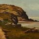 Oil painting, signed A.Derémy – 1902