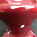 Pair of ceramic candle holders year 50