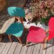 Bistro chairs
