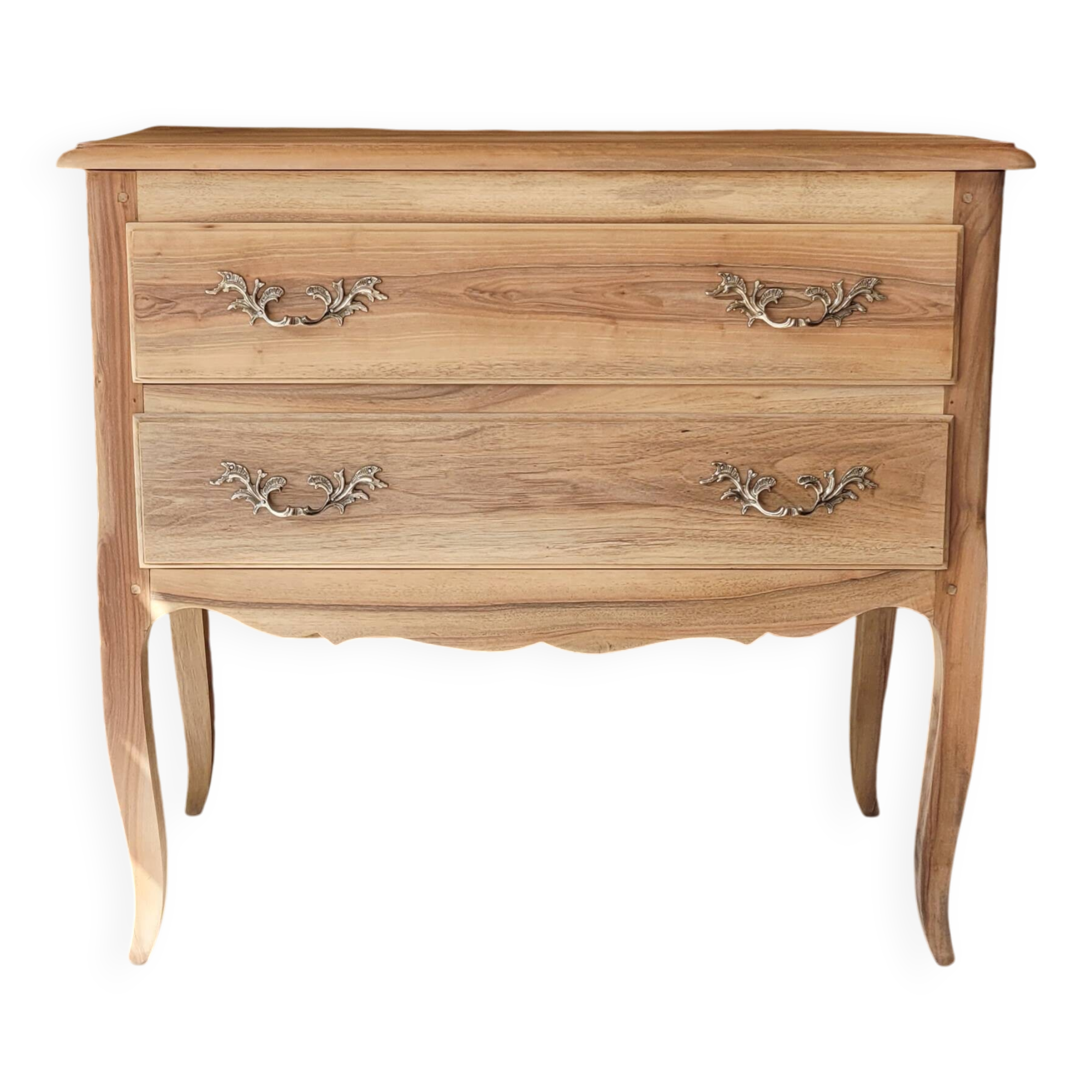 Commode sauteuse esprit régence