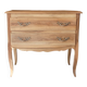 Commode sauteuse esprit régence