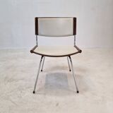 Set of 4 "Badminton" Dining Chairs by Nanna Ditzel for Kolds Savvaerk, 1960's