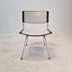 Set of 4 "Badminton" Dining Chairs by Nanna Ditzel for Kolds Savvaerk, 1960's