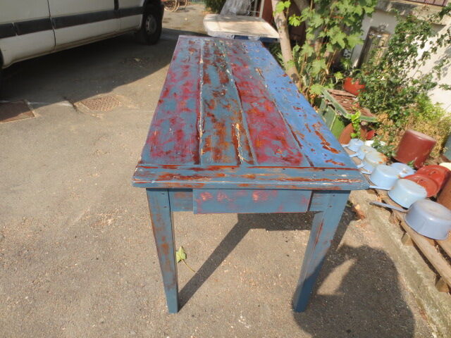 Ancienne table de ferme