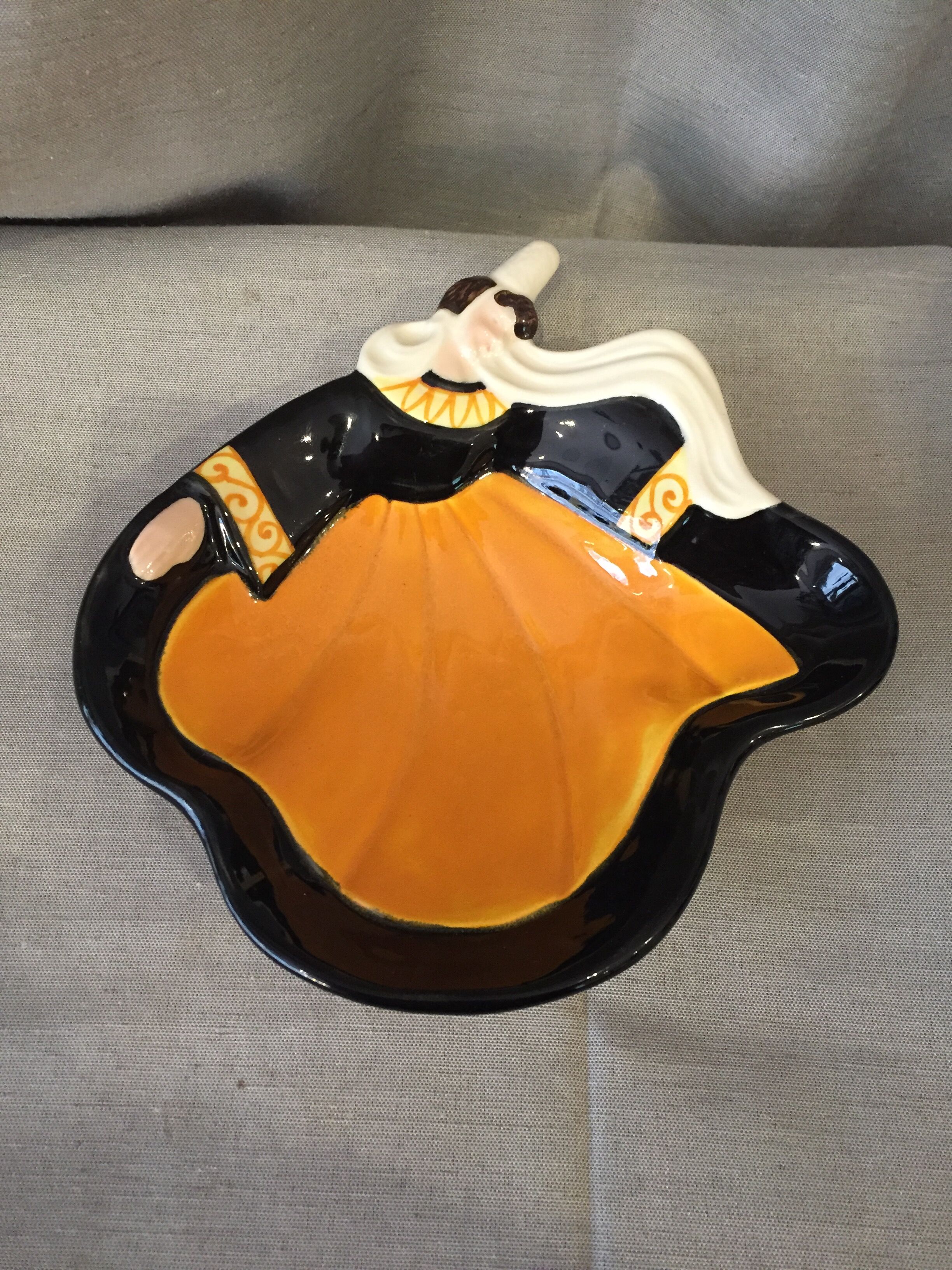 Empty pocket breiz gabriel fourmaintraux breton brittany ceramic