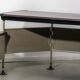Spazio series director's desk with lamp by Studio BBPR for Olivetti, circa 1960