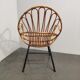 Rattan chair Rohe Noordwolde
