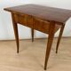 Biedermeier Side Table in Cherrywood, 1820