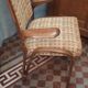 Pair of Bow Wood bridge armchairs