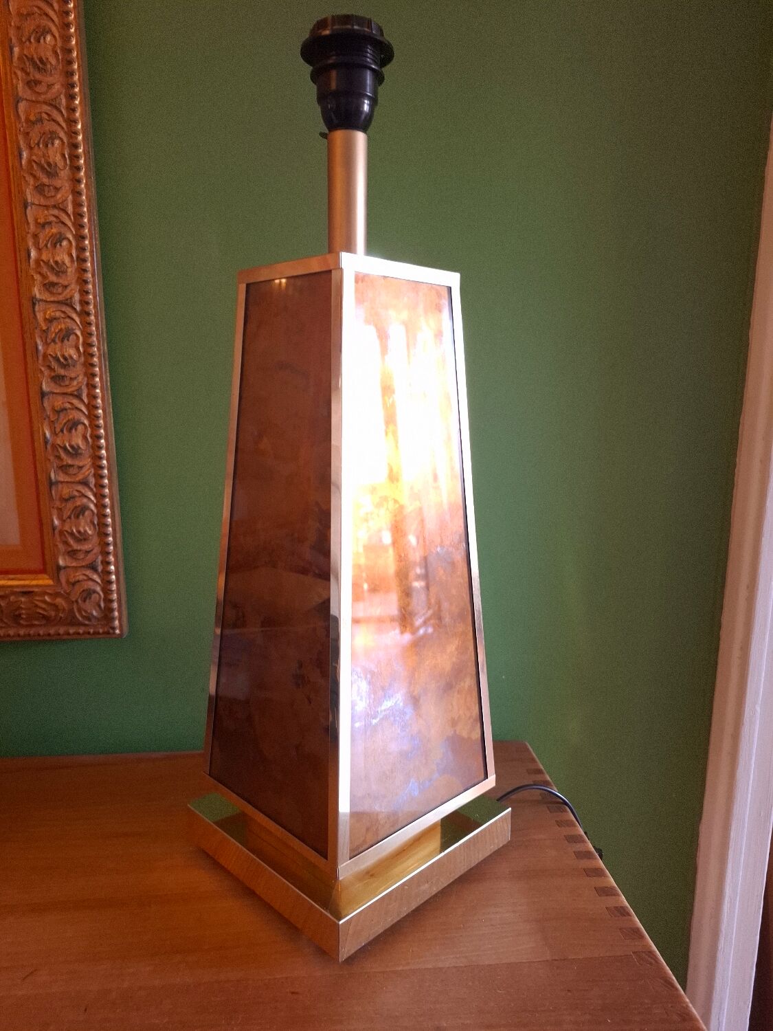 1980s lamp