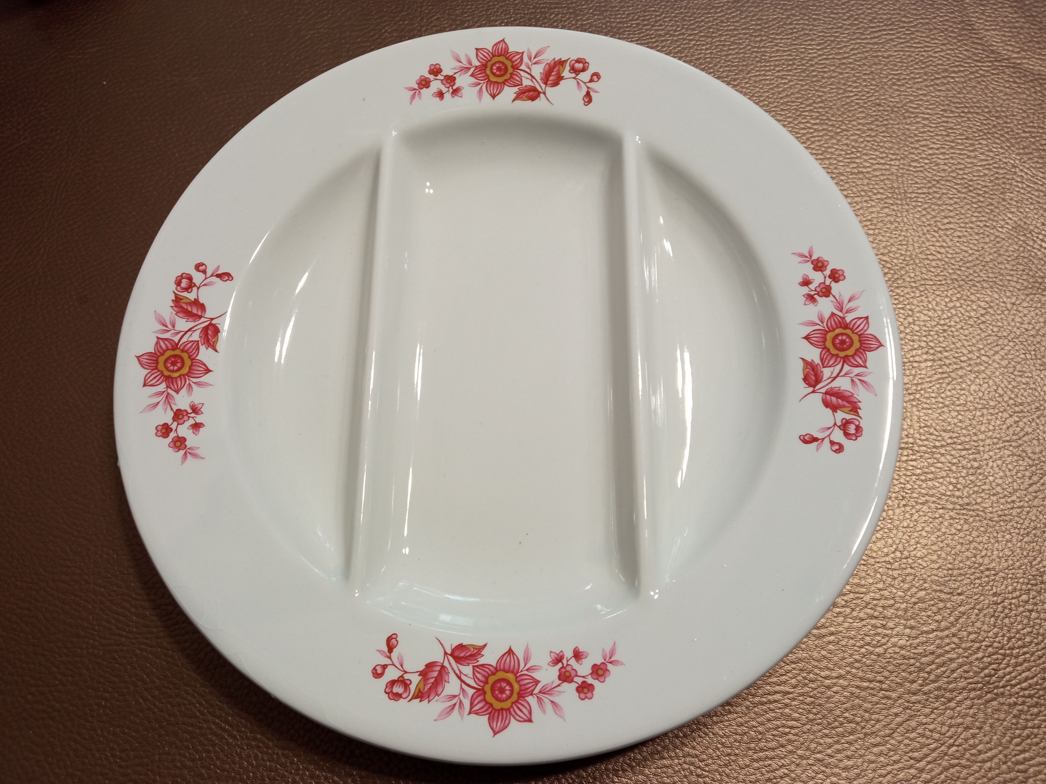 Set of 12 gy lunéville ceramic asparagus packages