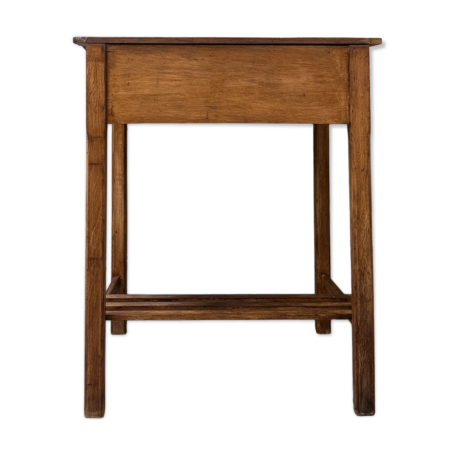 Antique wooden desk for children (renovated)