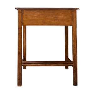 Pupitre ancien en bois