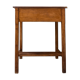 Antique wooden desk for children (renovated)