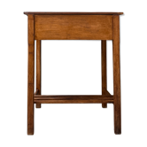 Antique wooden desk for children (renovated)