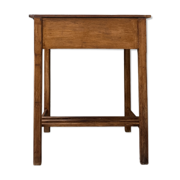 Antique wooden desk for children (renovated)