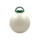 Space Age floor / table lamp mod. Tama, Isao Hosoe, Valenti Italy 1975