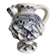 Fat lava vase Vallauris