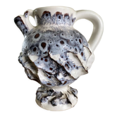 Vase fat lava Vallauris