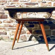 Vintage Scandinavian coffee table from the 50s/60s design.